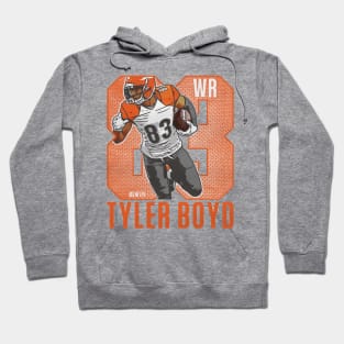 Tyler Boyd Cincinnati Game Hoodie